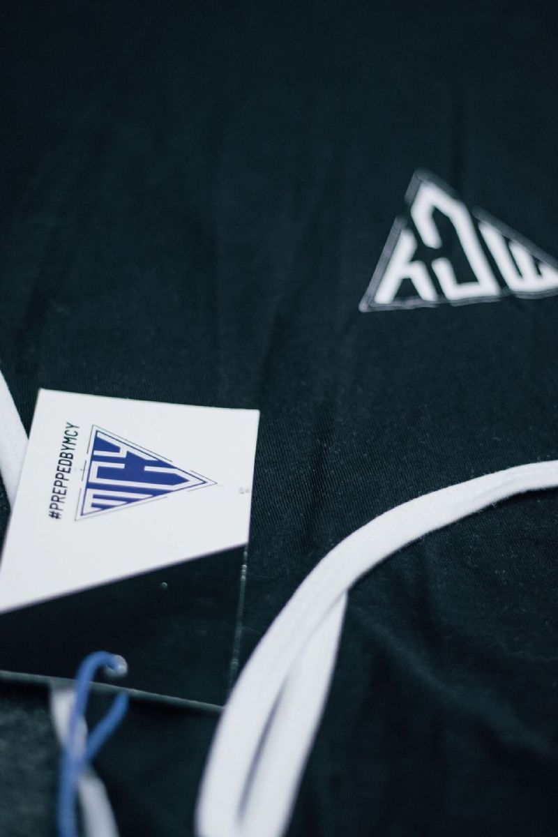 PreppedByMCY Siyah Atlet